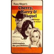 Cherry, Harry, & Raquel Movie Poster